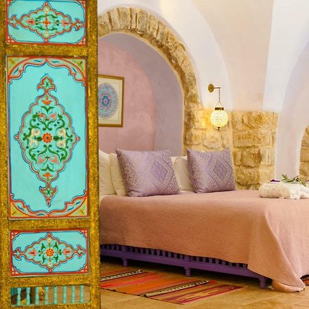 The Way Inn - Boutique Suites Safed Eksteriør bilde