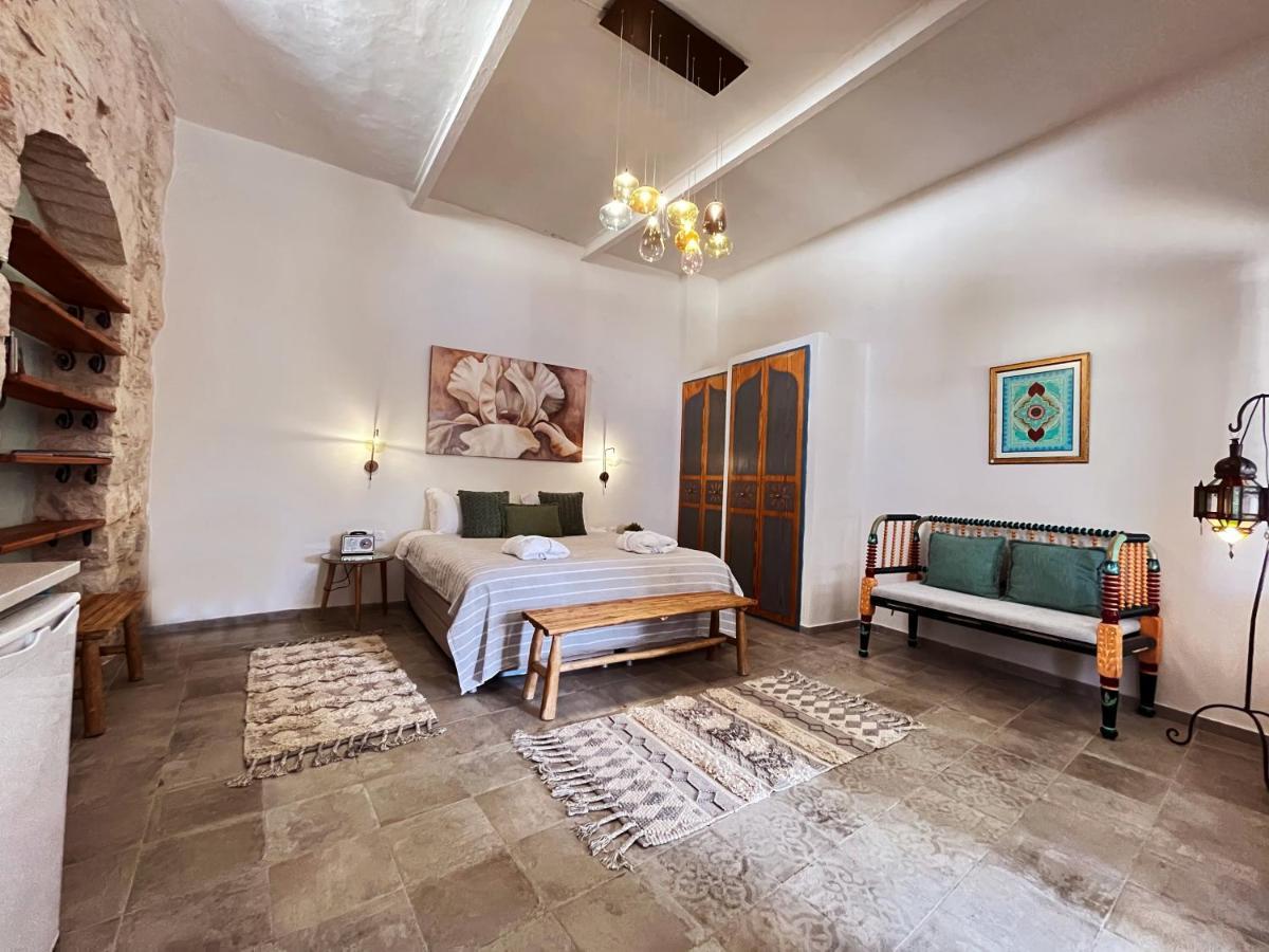 The Way Inn - Boutique Suites Safed Eksteriør bilde