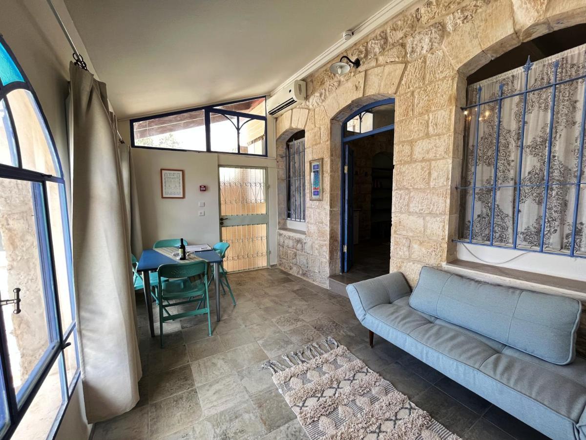 The Way Inn - Boutique Suites Safed Eksteriør bilde