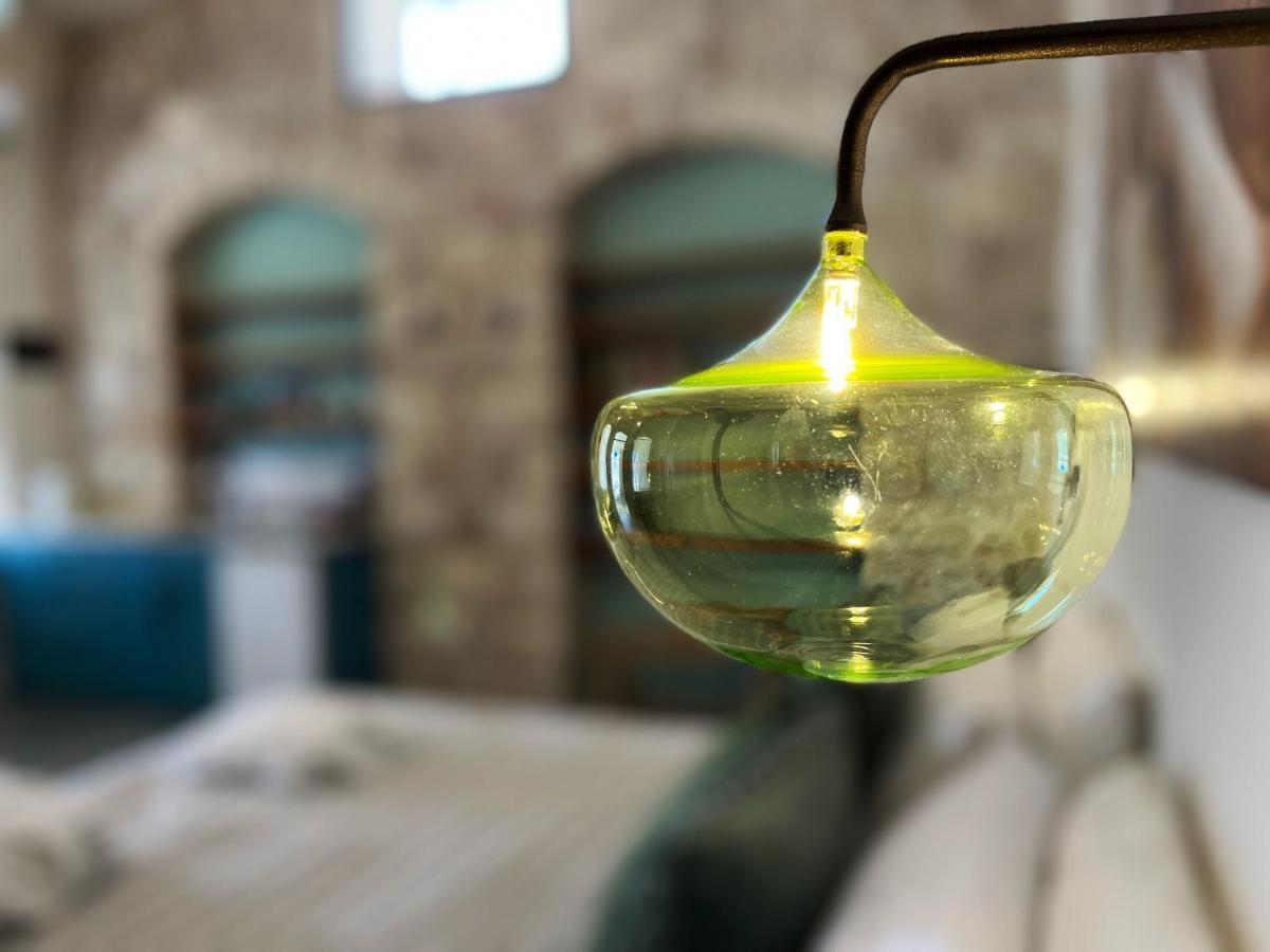 The Way Inn - Boutique Suites Safed Eksteriør bilde