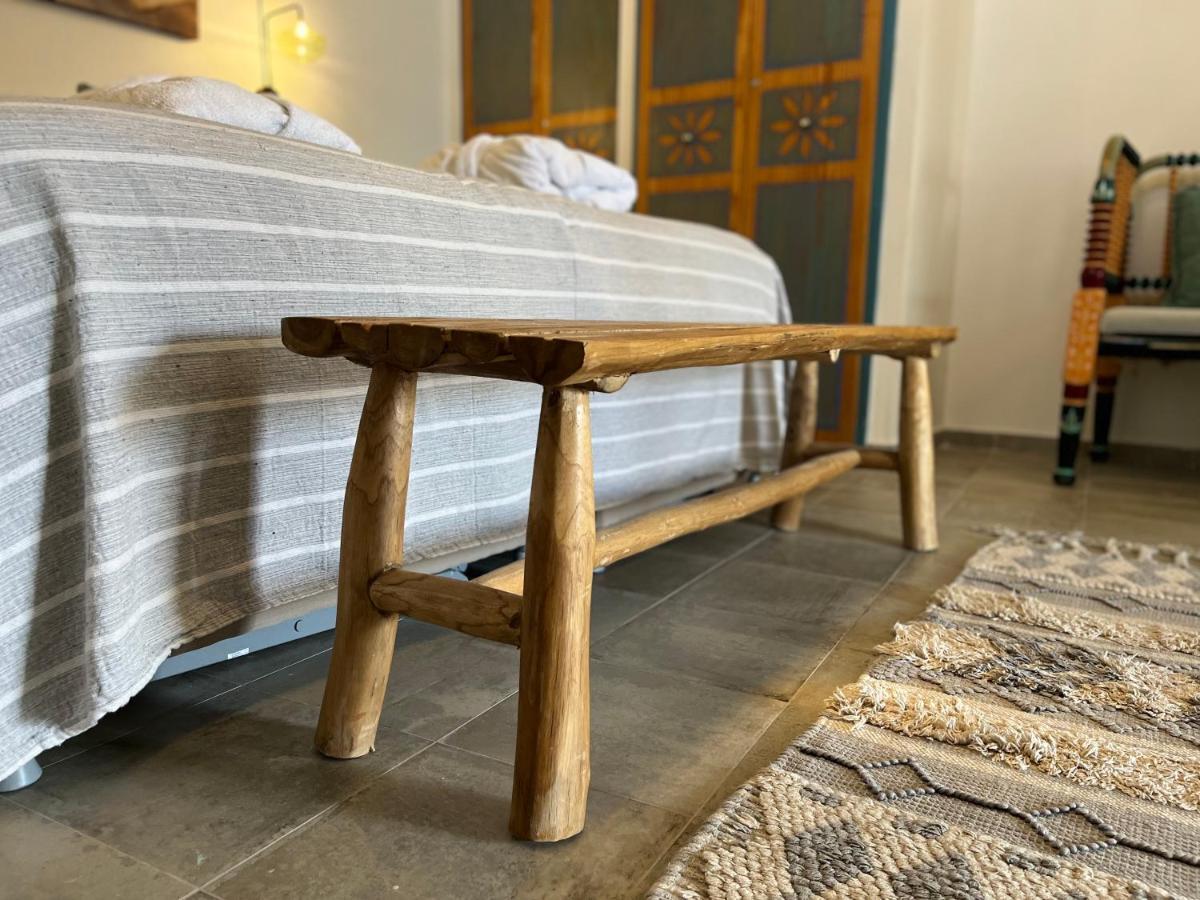 The Way Inn - Boutique Suites Safed Eksteriør bilde