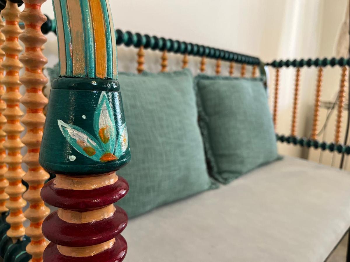 The Way Inn - Boutique Suites Safed Eksteriør bilde