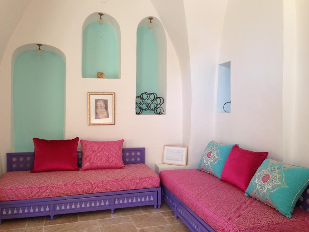 The Way Inn - Boutique Suites Safed Eksteriør bilde