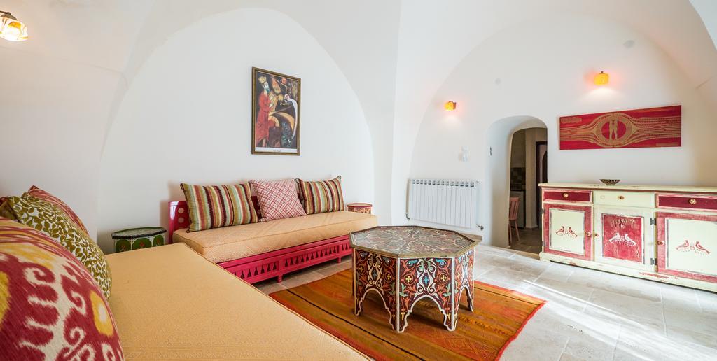 The Way Inn - Boutique Suites Safed Eksteriør bilde