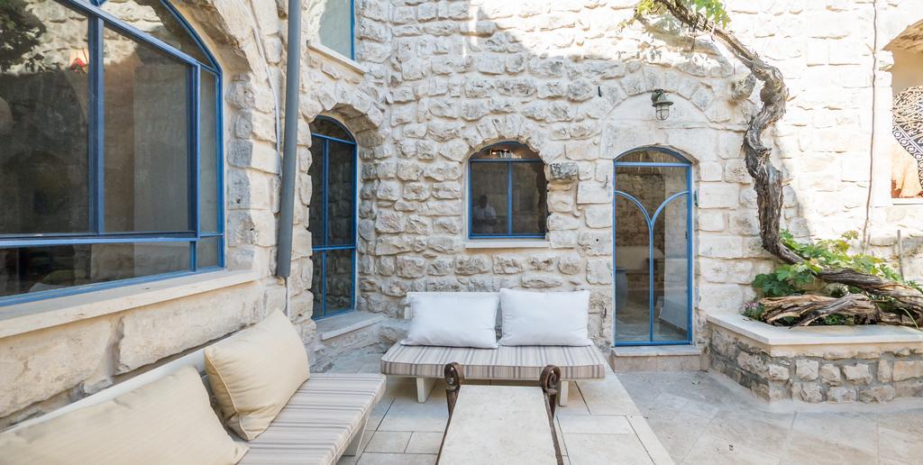 The Way Inn - Boutique Suites Safed Eksteriør bilde