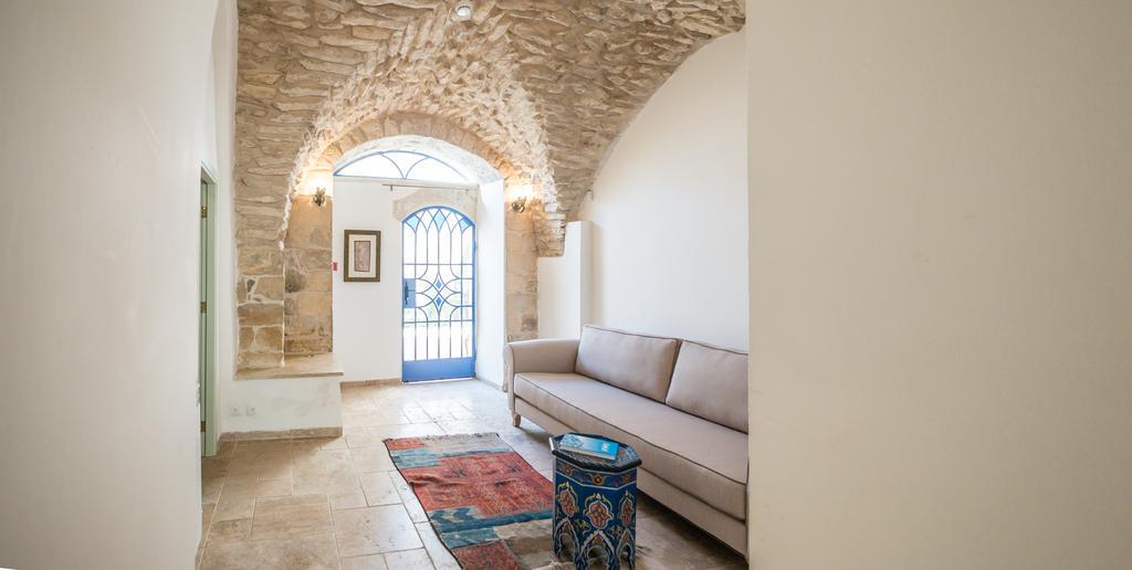 The Way Inn - Boutique Suites Safed Eksteriør bilde