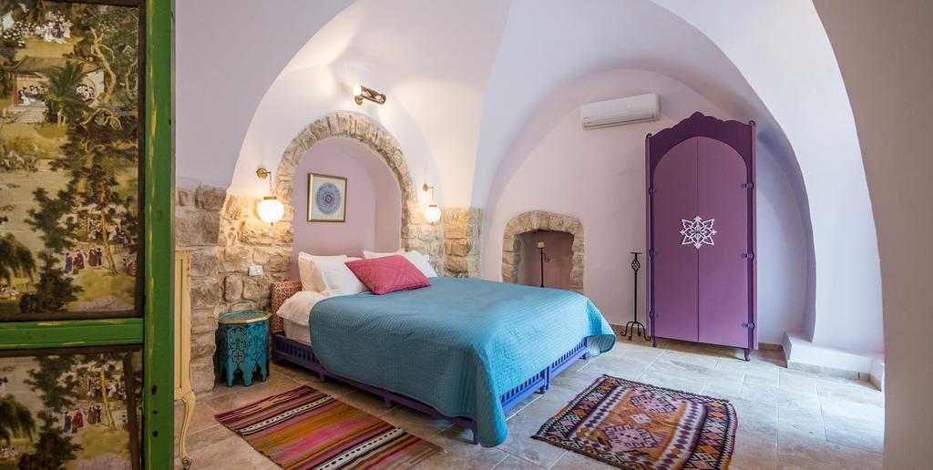 The Way Inn - Boutique Suites Safed Eksteriør bilde