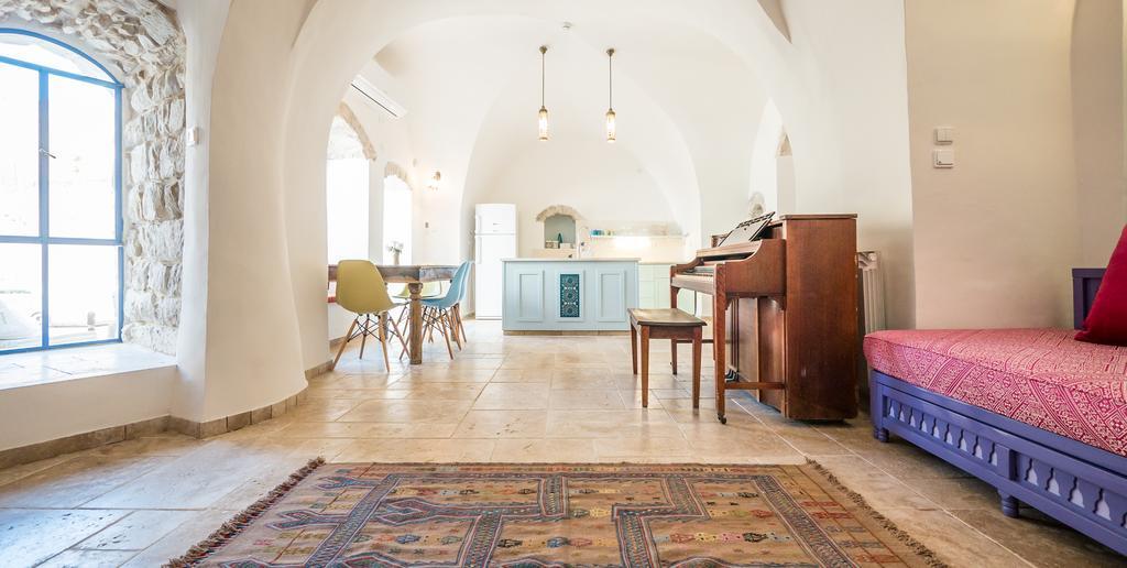The Way Inn - Boutique Suites Safed Eksteriør bilde