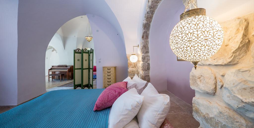 The Way Inn - Boutique Suites Safed Eksteriør bilde