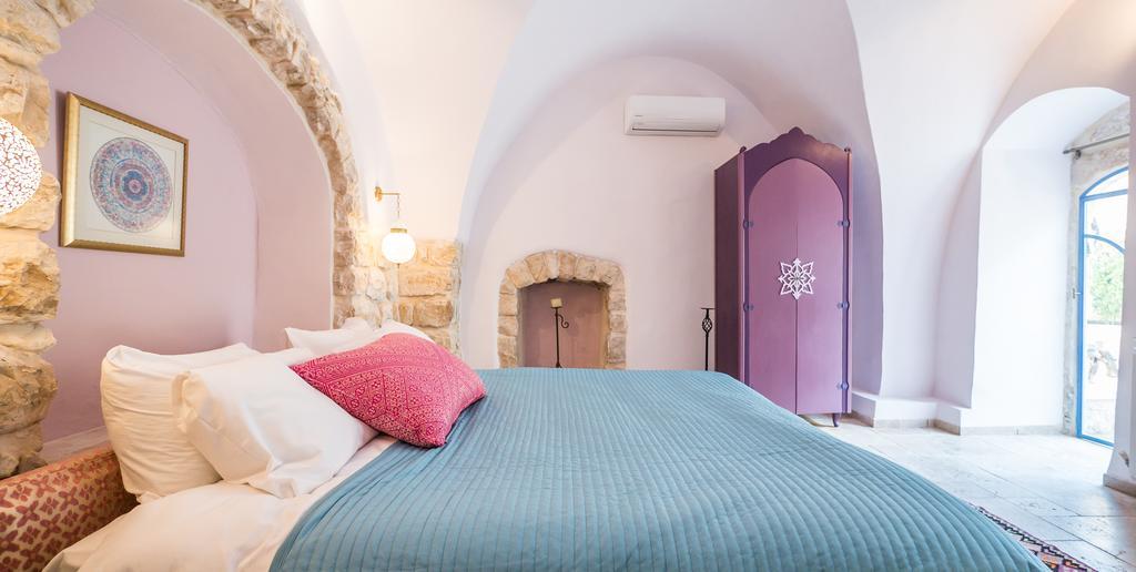 The Way Inn - Boutique Suites Safed Eksteriør bilde