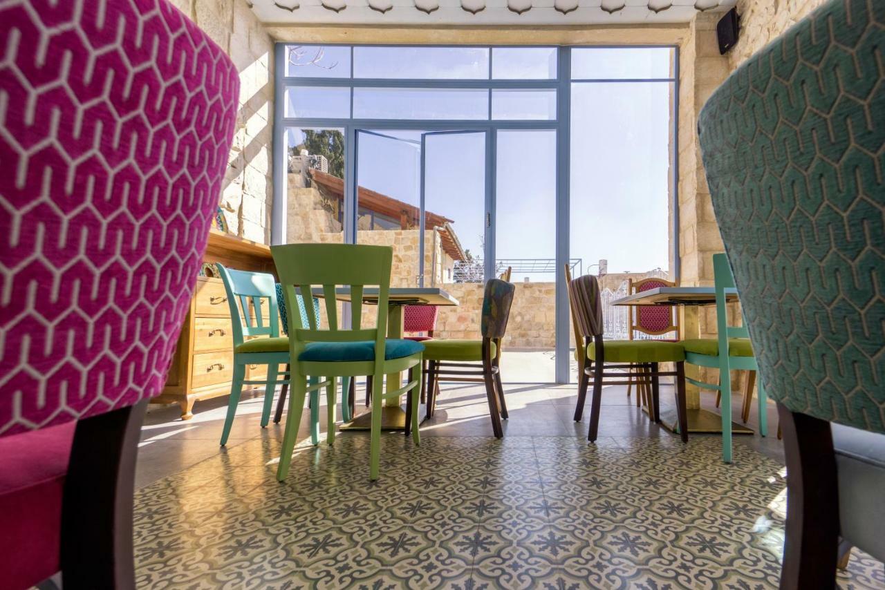 The Way Inn - Boutique Suites Safed Eksteriør bilde