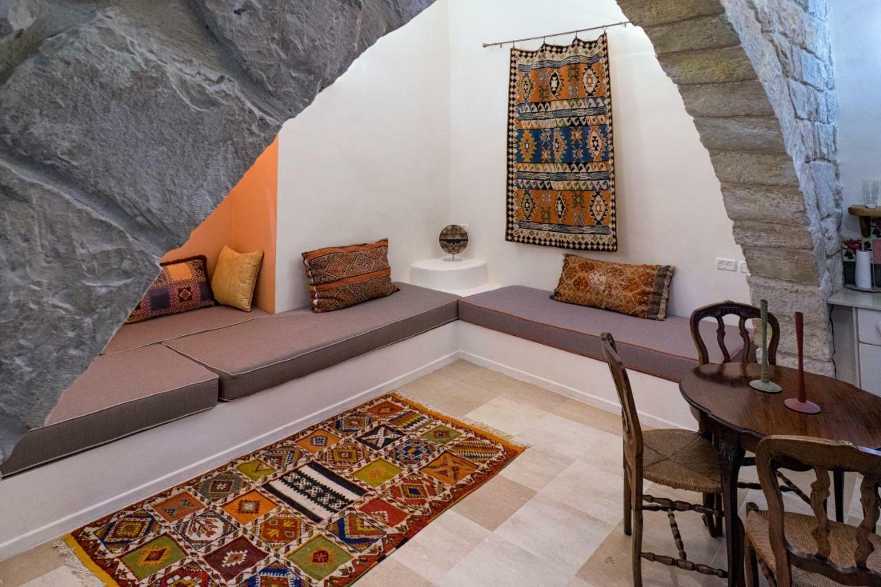 The Way Inn - Boutique Suites Safed Eksteriør bilde
