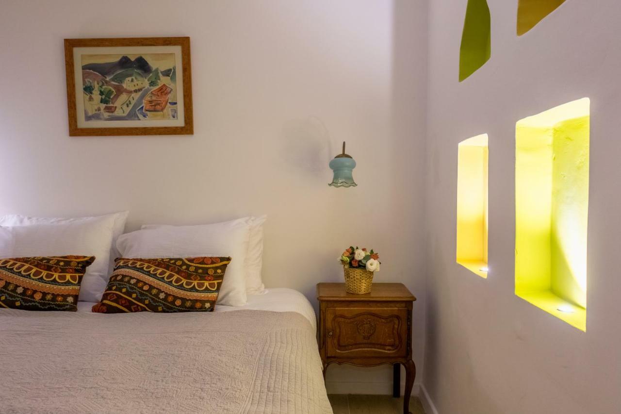 The Way Inn - Boutique Suites Safed Eksteriør bilde