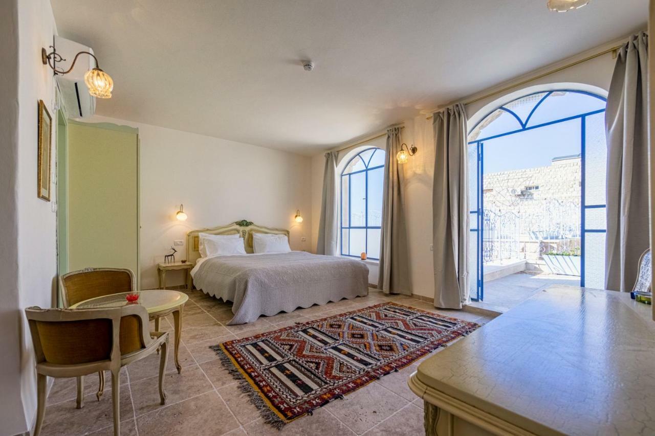 The Way Inn - Boutique Suites Safed Eksteriør bilde