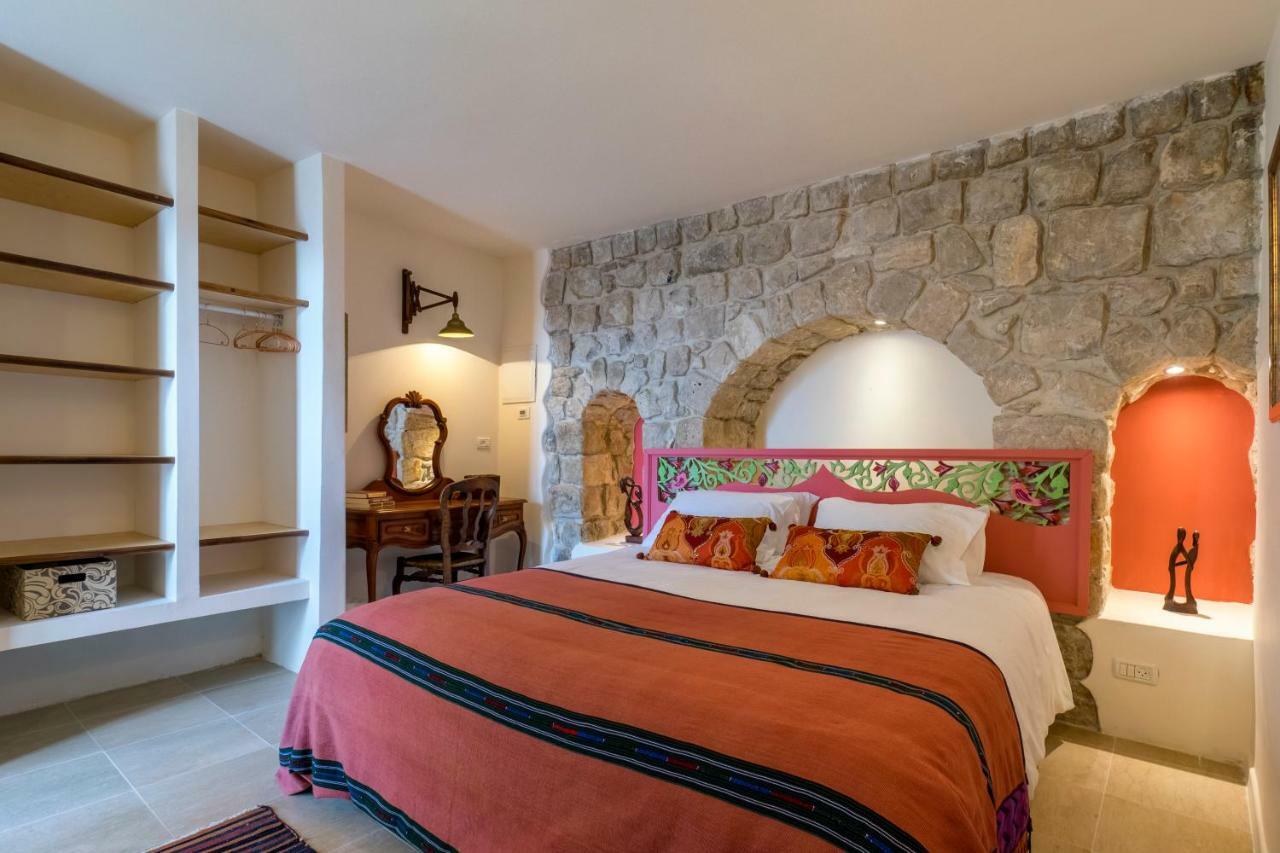 The Way Inn - Boutique Suites Safed Eksteriør bilde