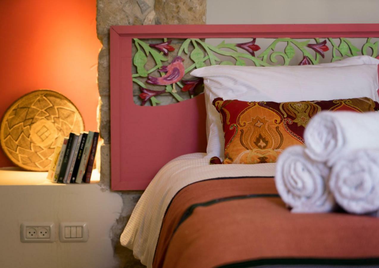 The Way Inn - Boutique Suites Safed Eksteriør bilde