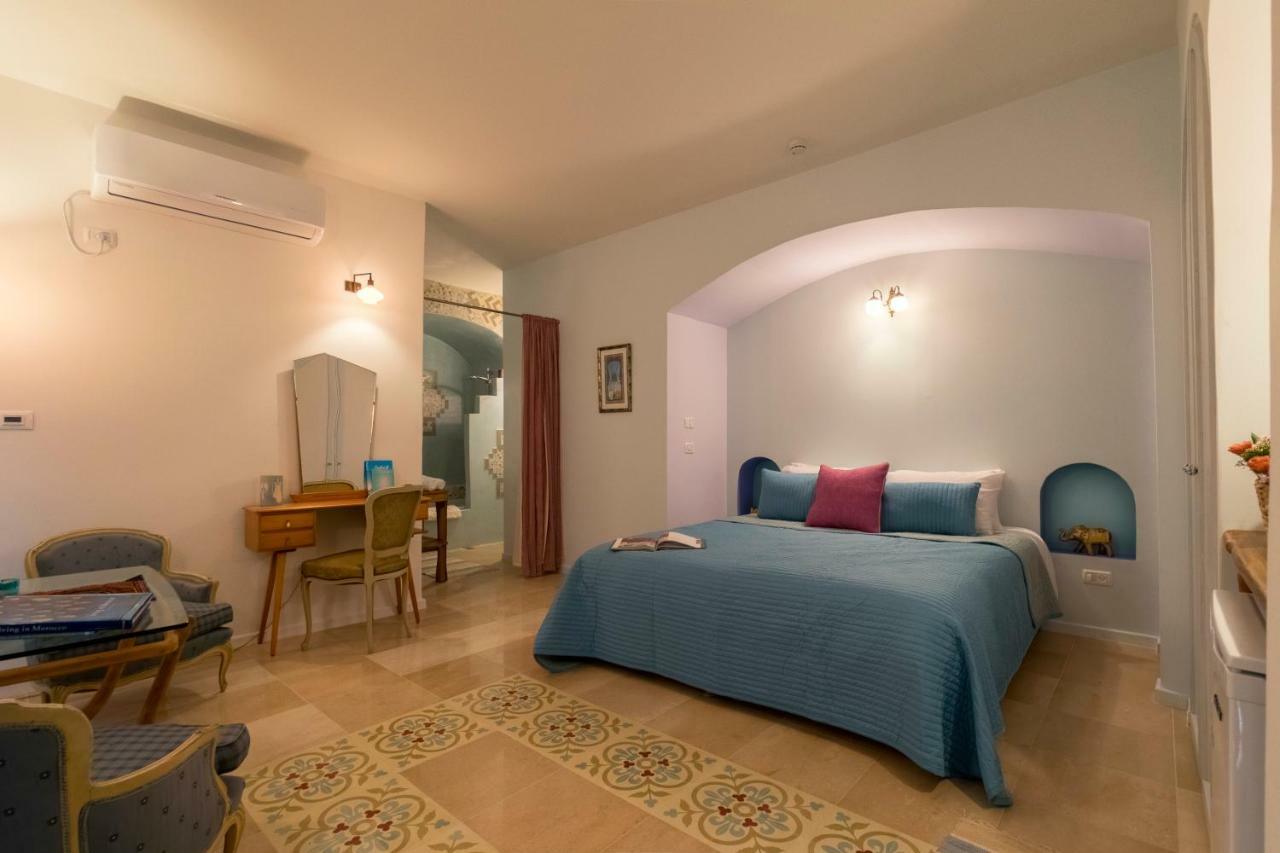 The Way Inn - Boutique Suites Safed Eksteriør bilde