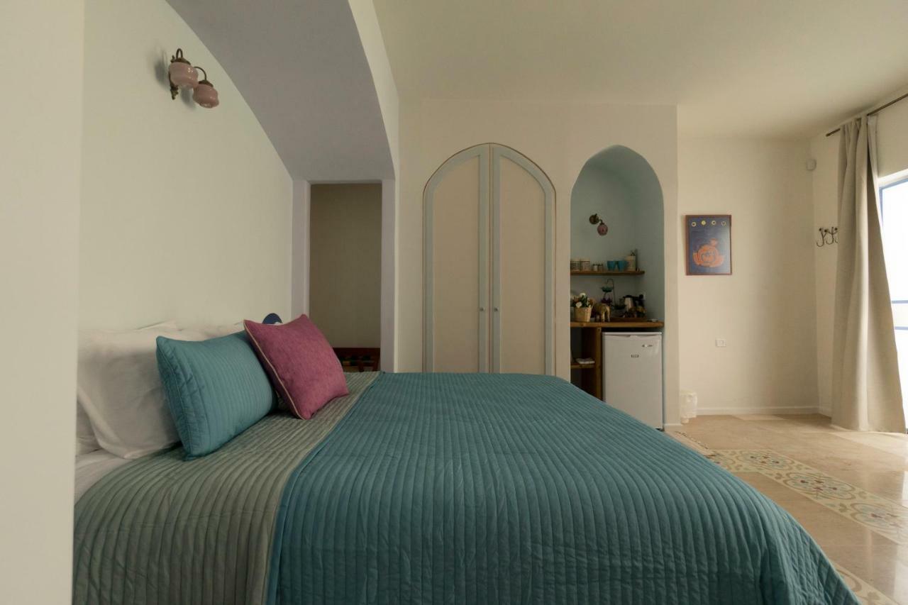 The Way Inn - Boutique Suites Safed Eksteriør bilde
