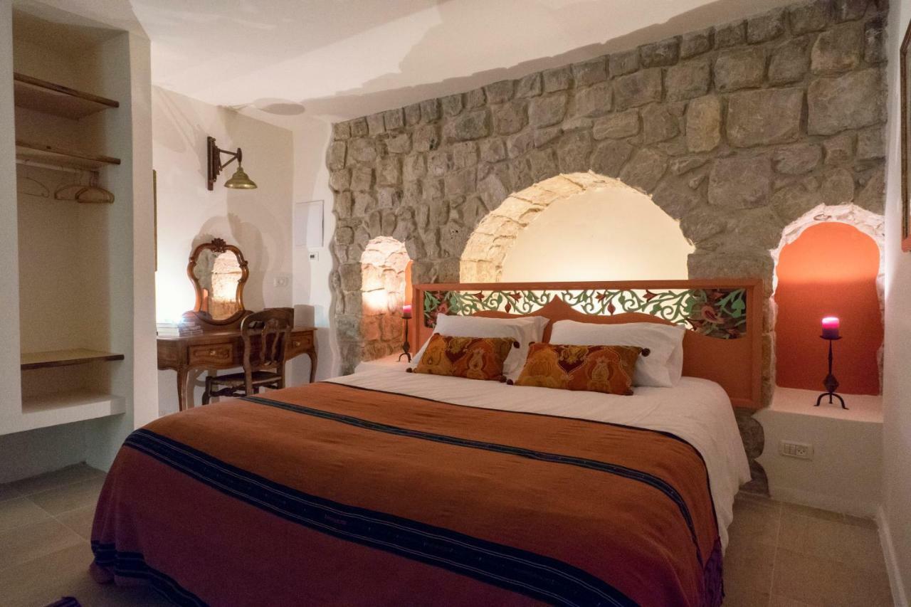 The Way Inn - Boutique Suites Safed Eksteriør bilde