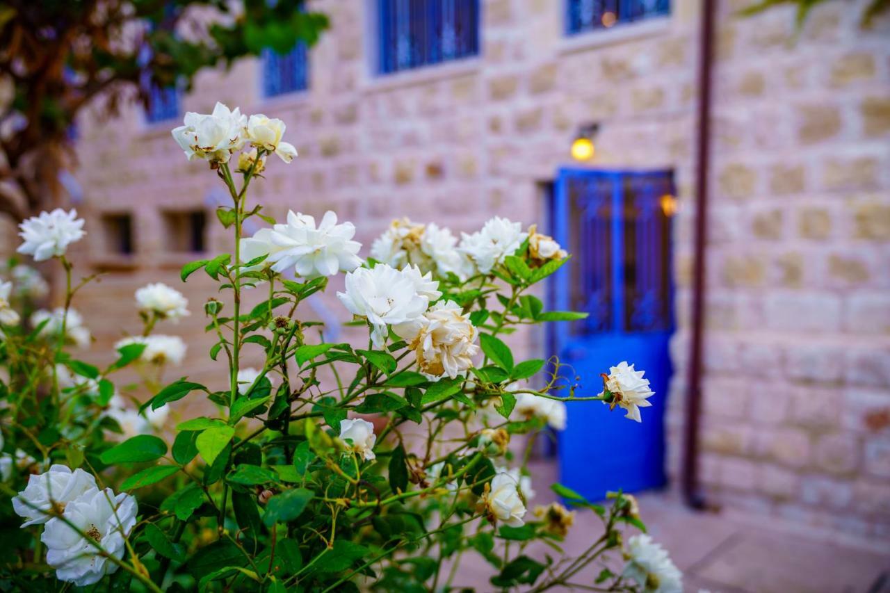The Way Inn - Boutique Suites Safed Eksteriør bilde