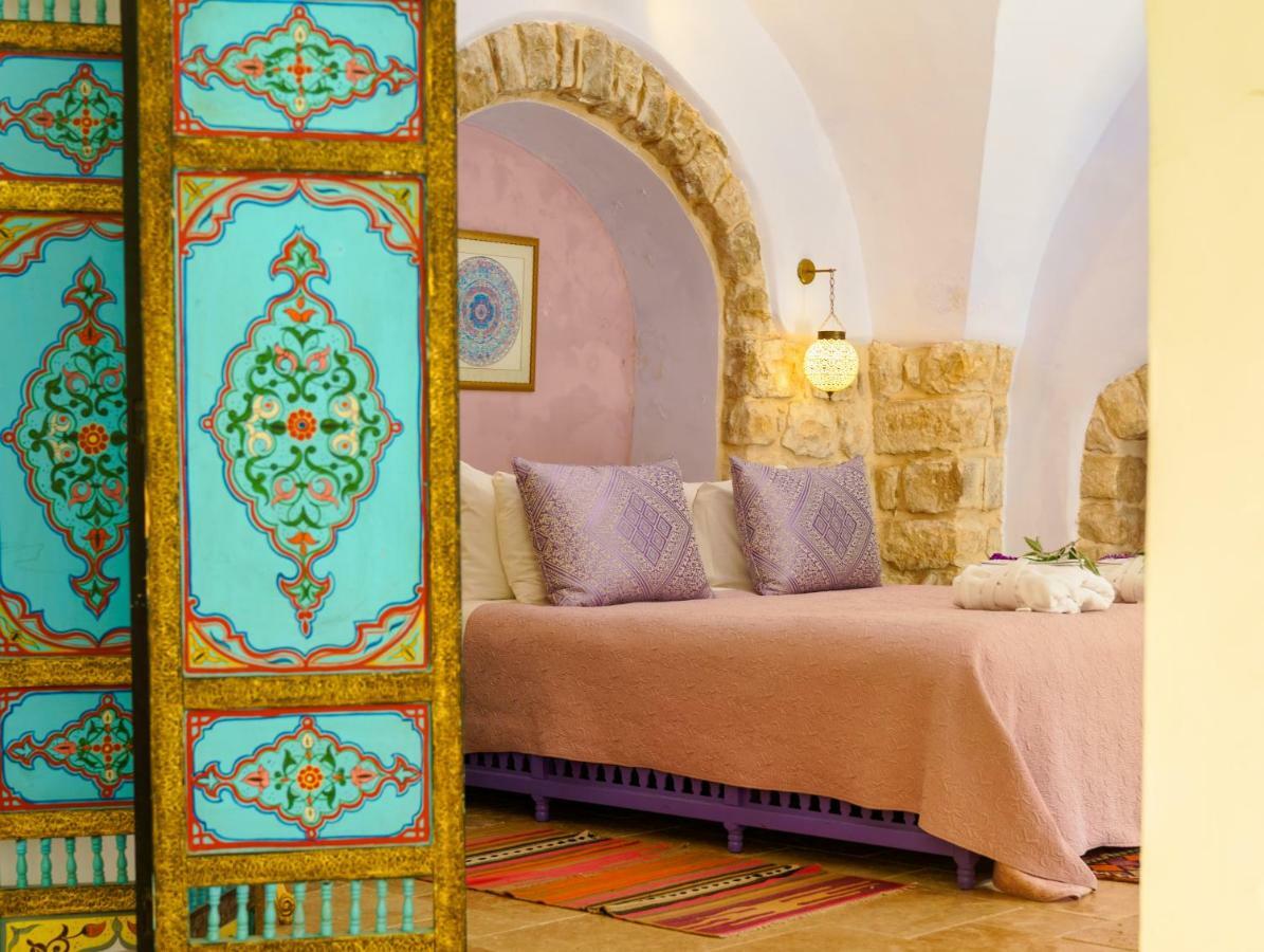 The Way Inn - Boutique Suites Safed Eksteriør bilde
