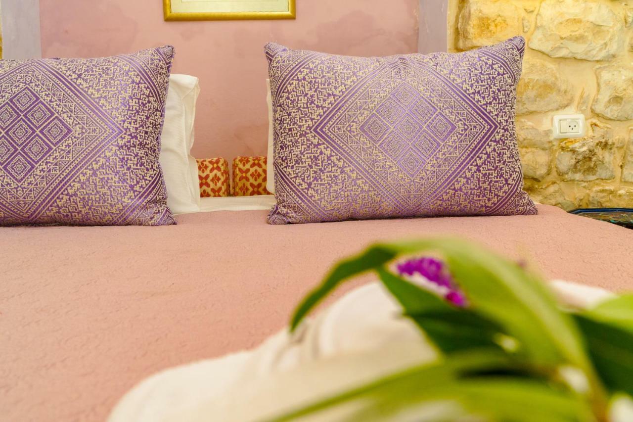The Way Inn - Boutique Suites Safed Eksteriør bilde