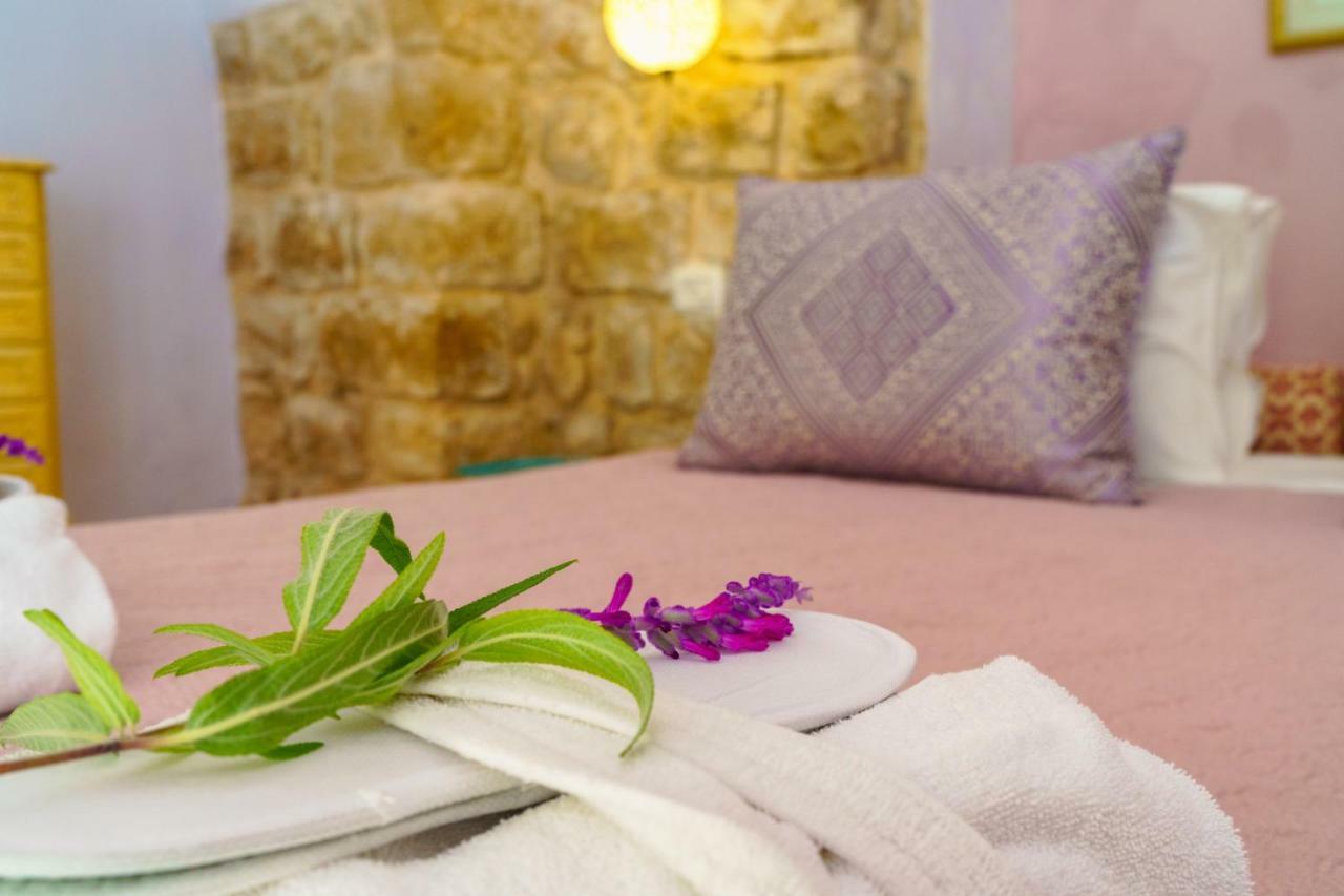 The Way Inn - Boutique Suites Safed Eksteriør bilde