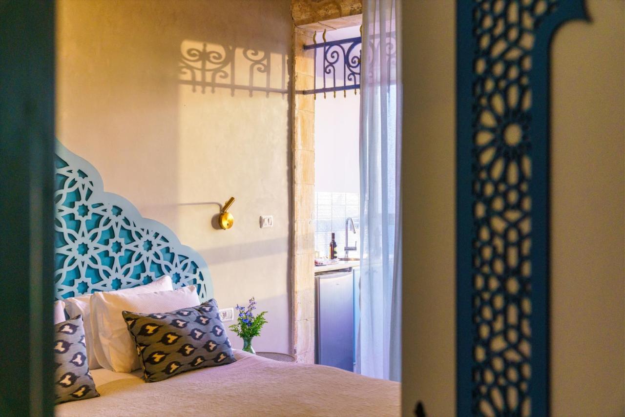 The Way Inn - Boutique Suites Safed Eksteriør bilde