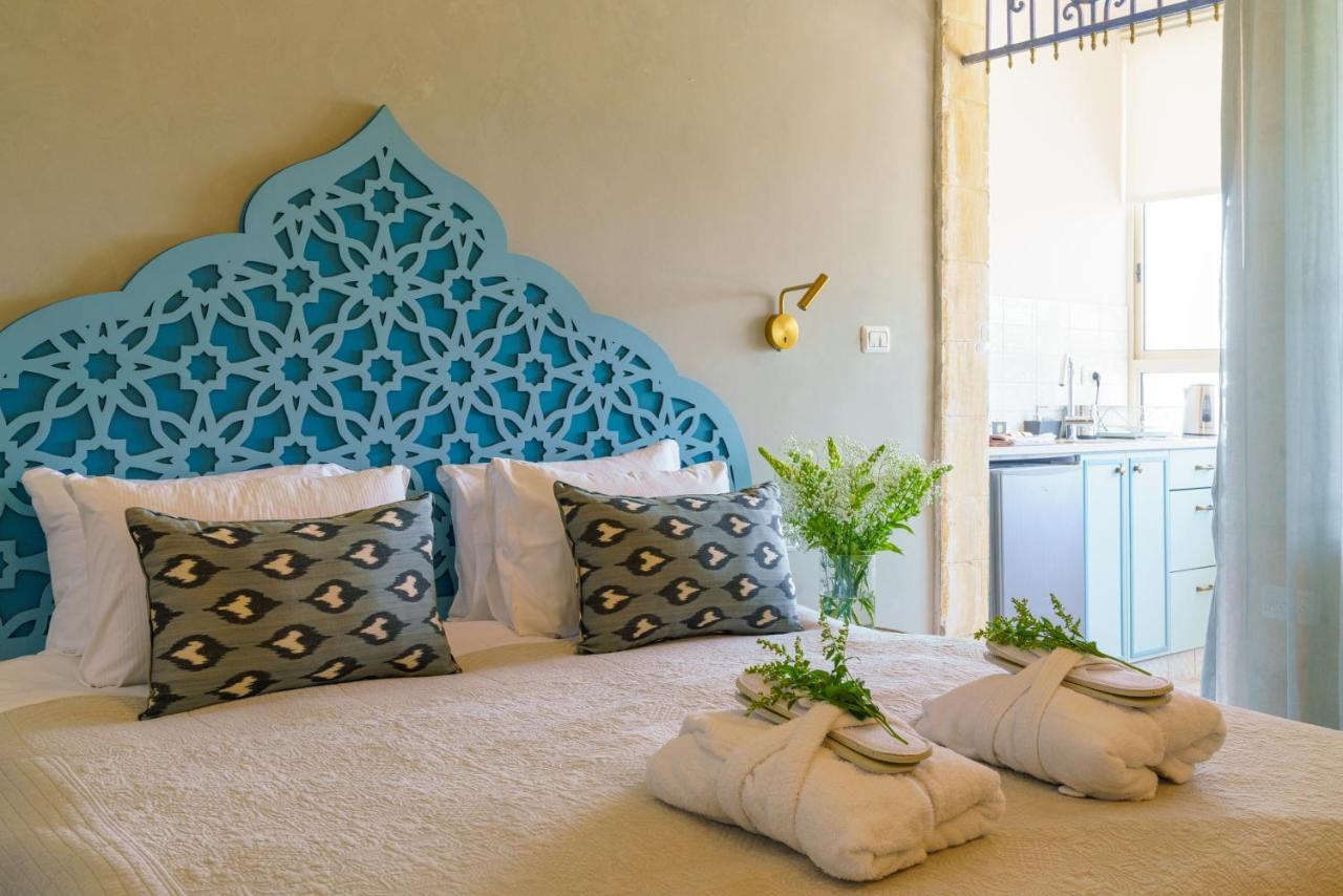 The Way Inn - Boutique Suites Safed Eksteriør bilde