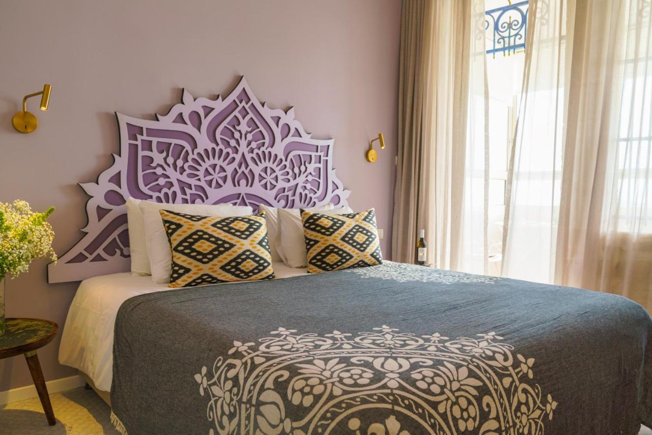 The Way Inn - Boutique Suites Safed Eksteriør bilde