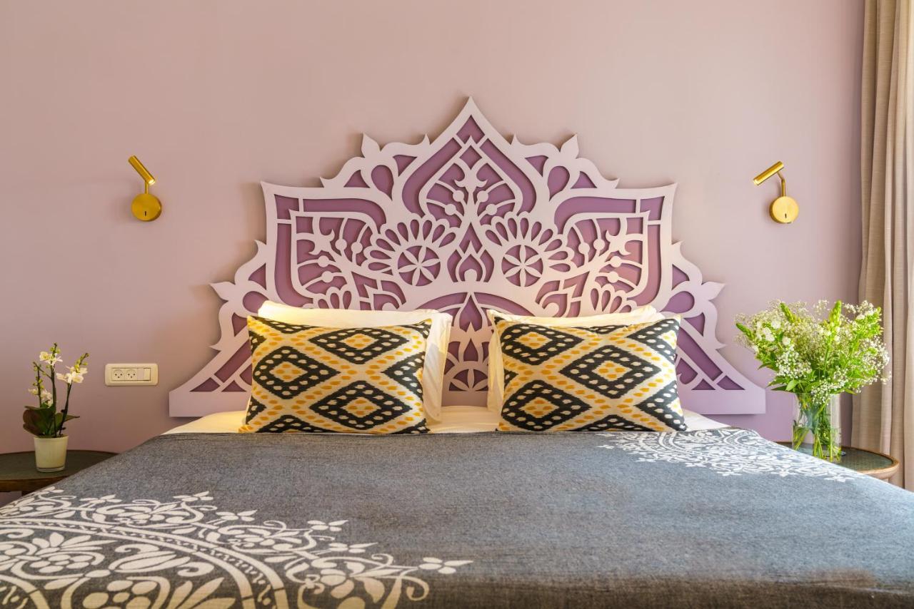 The Way Inn - Boutique Suites Safed Eksteriør bilde