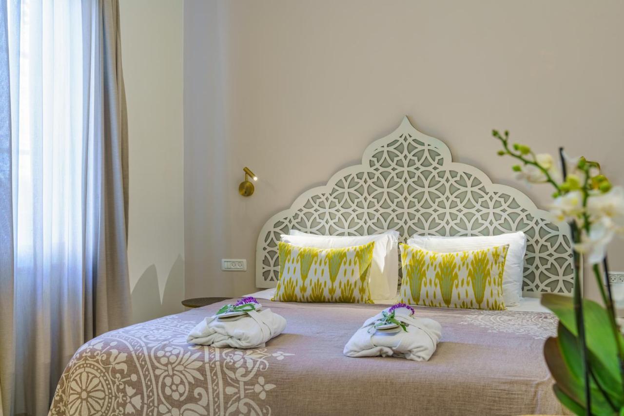The Way Inn - Boutique Suites Safed Eksteriør bilde