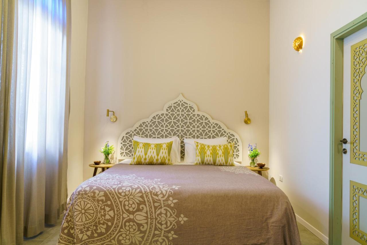 The Way Inn - Boutique Suites Safed Eksteriør bilde
