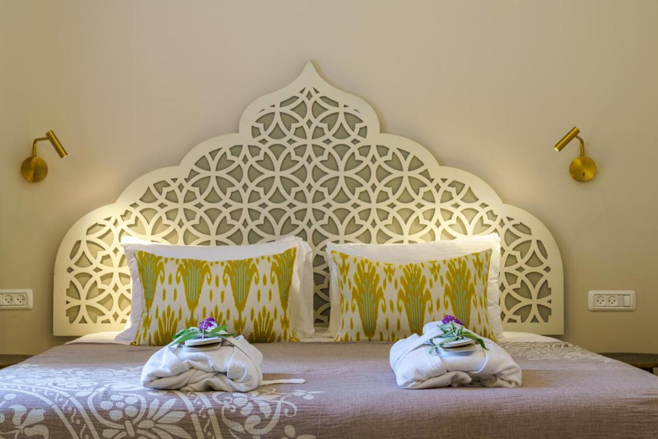 The Way Inn - Boutique Suites Safed Eksteriør bilde