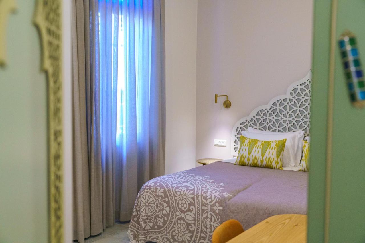 The Way Inn - Boutique Suites Safed Eksteriør bilde