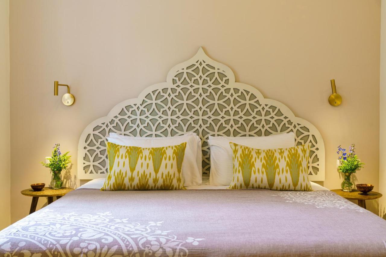 The Way Inn - Boutique Suites Safed Eksteriør bilde